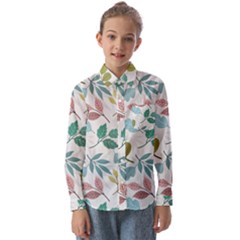 Kids  Long Sleeve Shirt 