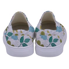 Kids  Canvas Slip Ons 