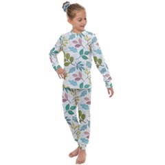 Kids  Long Sleeve Set  