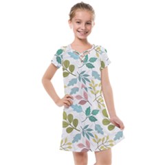 Kids  Cross Web Dress 