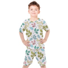 Kids  T-Shirt and Shorts Set 