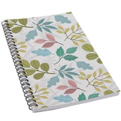 5.5  x 8.5  Notebook 