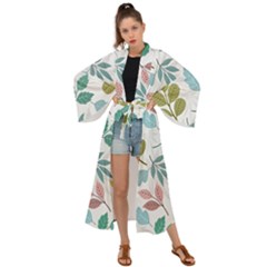 Maxi Kimono 