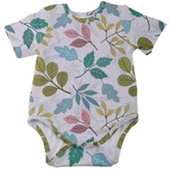 Baby Short Sleeve Bodysuit 