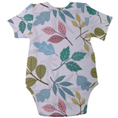 Baby Short Sleeve Bodysuit 