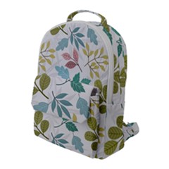 Flap Pocket Backpack (Large) 