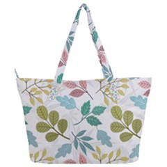 Full Print Shoulder Bag 