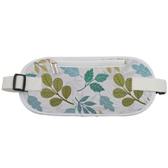 Rounded Waist Pouch 