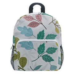 Kids  Age 5-10 Lightweight School Backpack with Side Pockets 