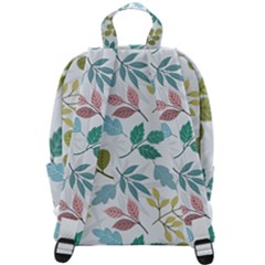 Zip Up Backpack 