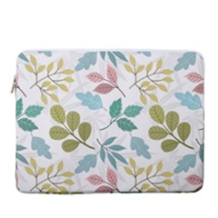 15  Vertical Laptop Sleeve Case With Pocket 