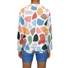 Kids  Long Sleeve Swimwear 