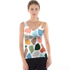 Women s Basic Tank Top Front