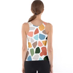 Women s Basic Tank Top Back