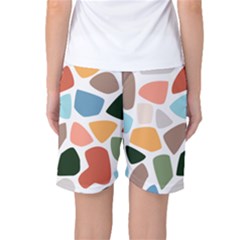 Women s Basketball Shorts Back