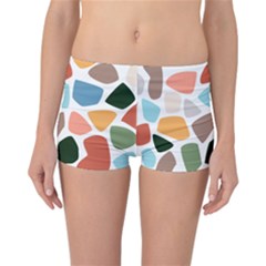 Reversible Boyleg Bikini Bottoms Inside Front