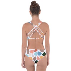 Criss Cross Bikini Set 