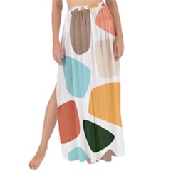 Maxi Chiffon Tie-Up Sarong 