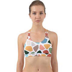 Back Web Sports Bra 