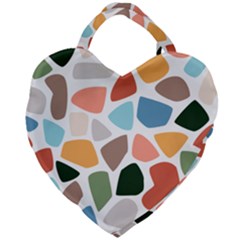 Giant Heart Shaped Tote 