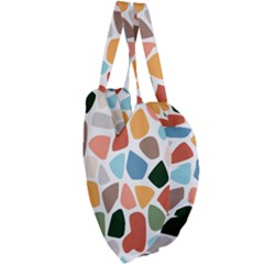 Giant Heart Shaped Tote 