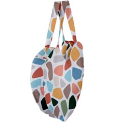 Giant Heart Shaped Tote 