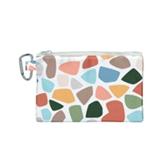 Canvas Cosmetic Bag (Small) 