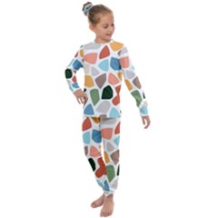 Kids  Long Sleeve Set  