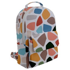 Flap Pocket Backpack (Large) 