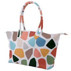 Canvas Shoulder Bag 