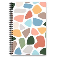 5.5  x 8.5  Notebook 