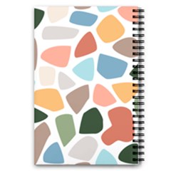 5.5  x 8.5  Notebook 