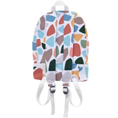 Zip Bottom Backpack 