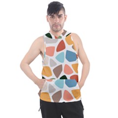 Men s Sleeveless Hoodie 