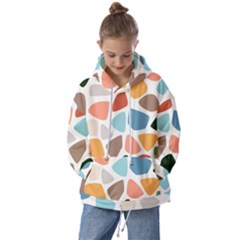 Kids  Oversized Hoodie 