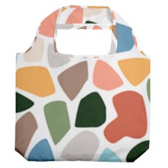 Premium Foldable Grocery Recycle Bag 