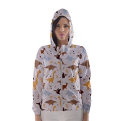 Women s Hooded Windbreaker 