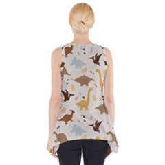 Side Drop Tank Tunic 