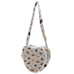 Heart Shoulder Bag 