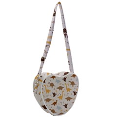 Heart Shoulder Bag 