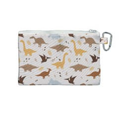 Canvas Cosmetic Bag (Medium) 