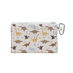 Canvas Cosmetic Bag (Small) 