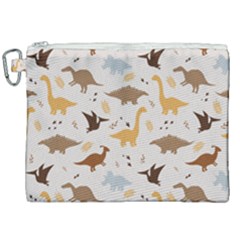 Canvas Cosmetic Bag (XXL) 