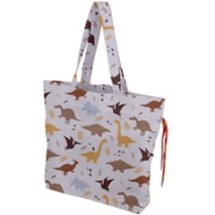 Drawstring Tote Bag 