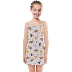 Kids  Summer Sun Dress 