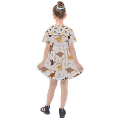 Kids  Sailor Dress 