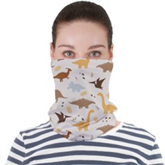 Face Seamless Bandana (Adult) 