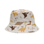 Seamless Dino Pattern Bucket Hat