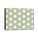 Polk Dots Seamless Pattern Mini Canvas 7  x 5  (Stretched)