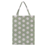 Polk Dots Seamless Pattern Classic Tote Bag